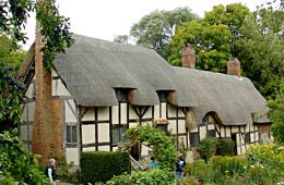 Anne Hathaway's Cottage