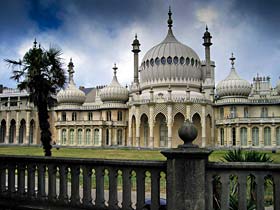 Brighton Pavillion