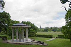 Magna Carta Memorial, Runneymede