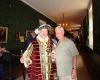 King Henry VIII with Harry
